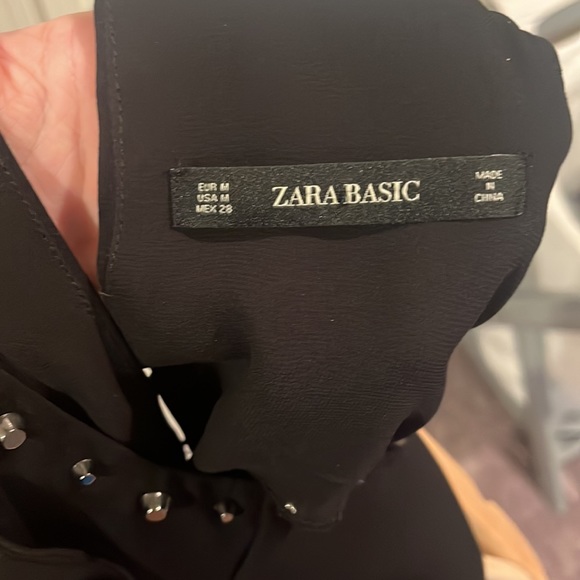 Zara basic black tank - Picture 7 of 7